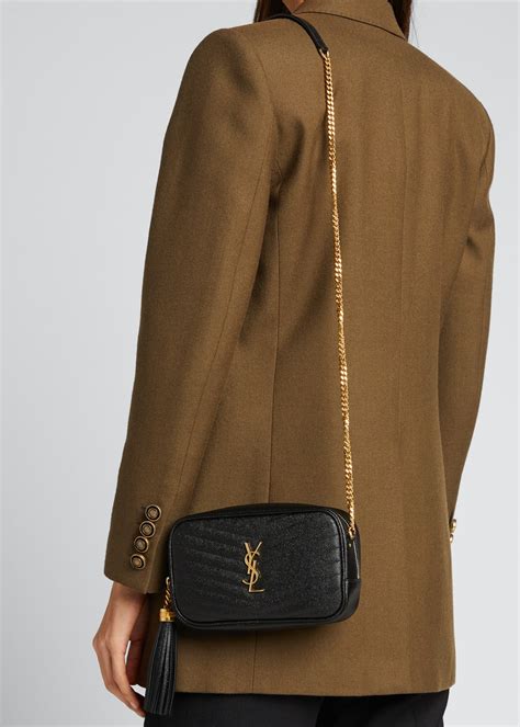 monogram ysl camera crossbody bag|crossbody bags for women YSL.